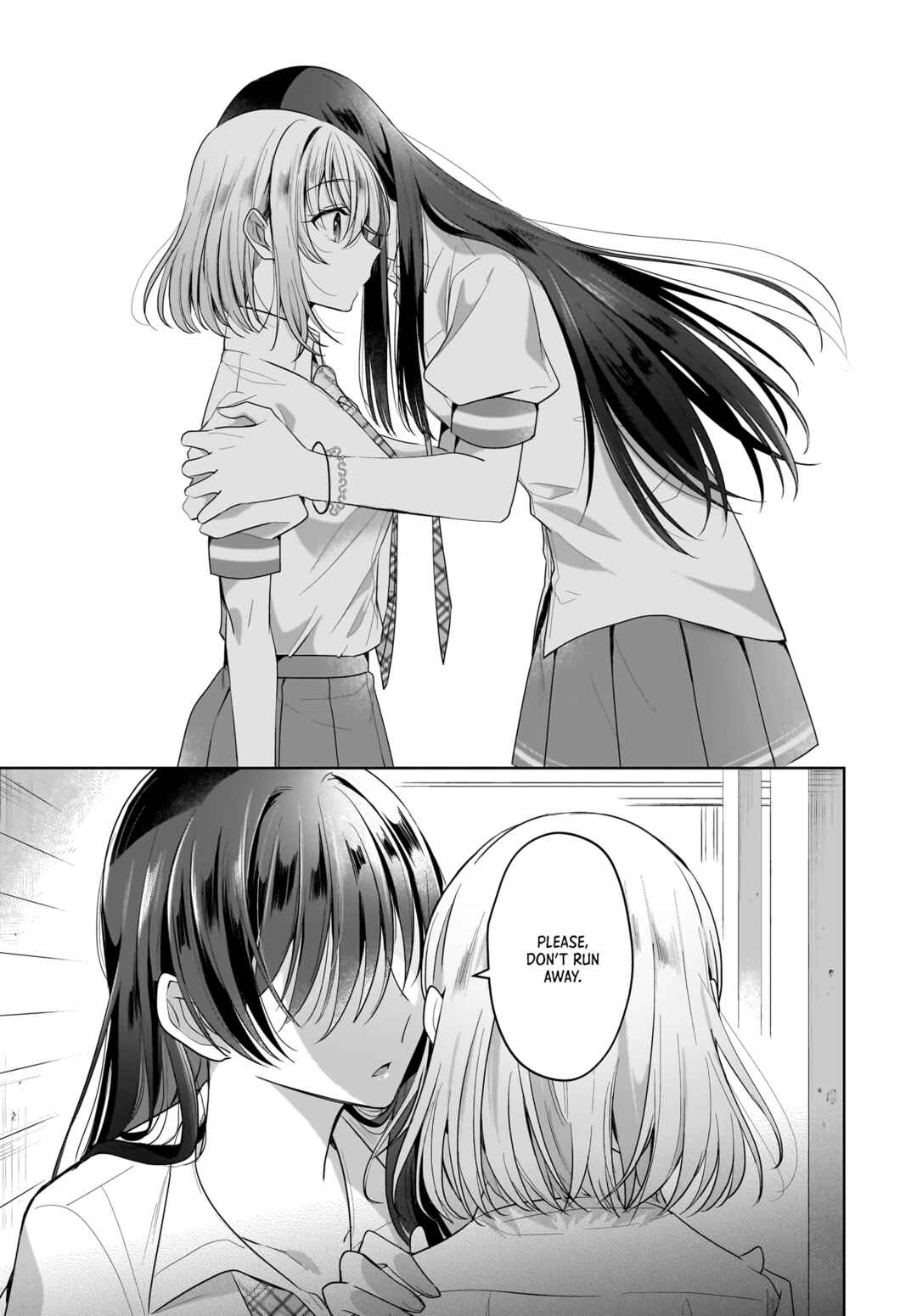 Page 7 Chapter 10 Yukidoke to Agapanthus