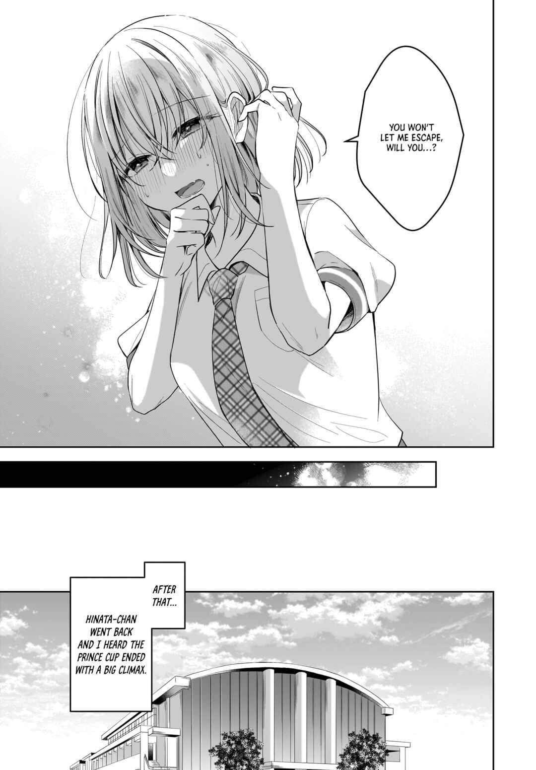 Page 9 Chapter 10 Yukidoke to Agapanthus