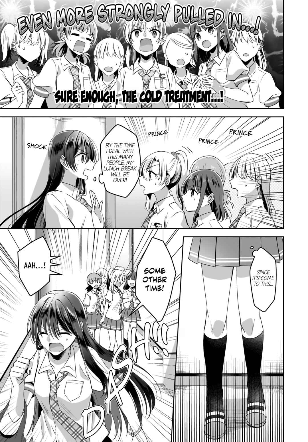 Page 11 Chapter 8 Yukidoke to Agapanthus