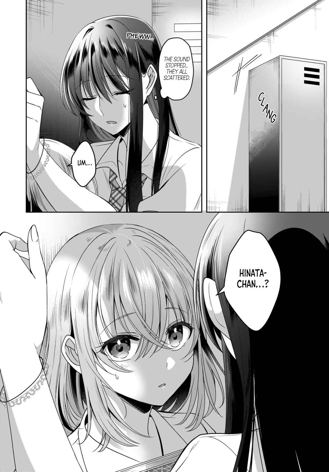 Page 16 Chapter 8 Yukidoke to Agapanthus