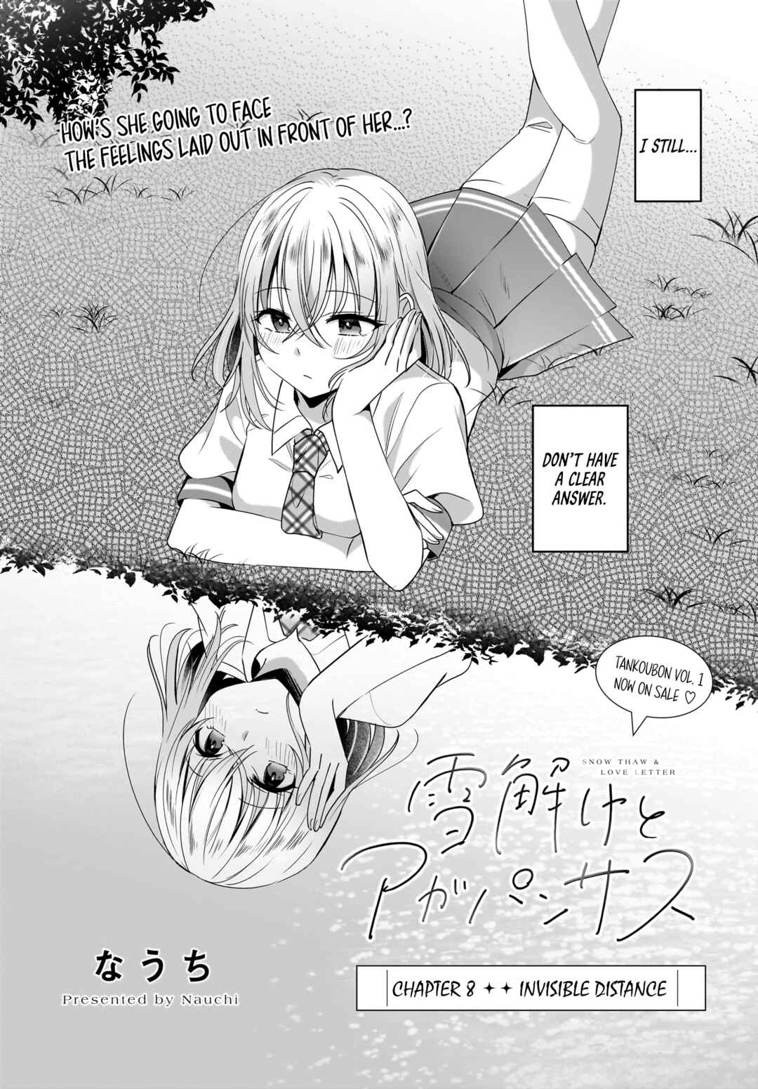 Page 2 Chapter 8 Yukidoke to Agapanthus
