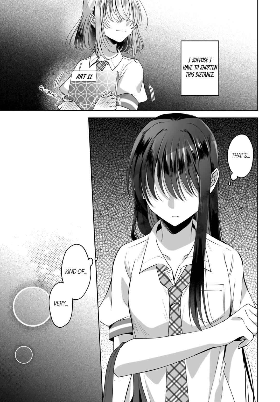 Page 21 Chapter 8 Yukidoke to Agapanthus