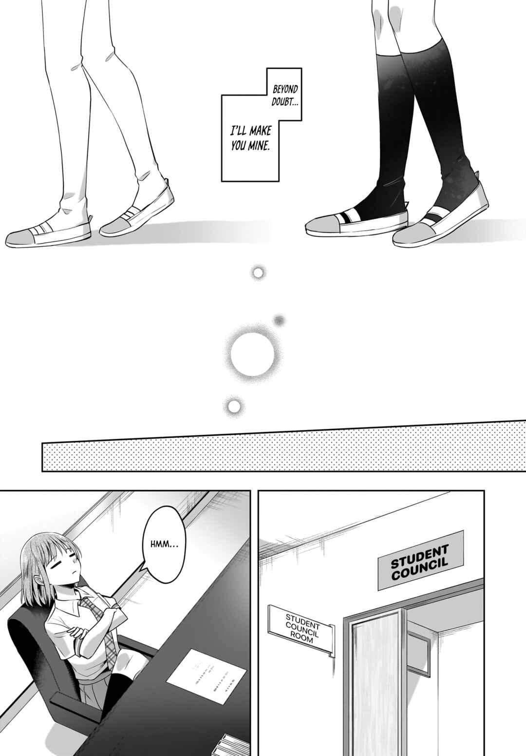 Page 23 Chapter 8 Yukidoke to Agapanthus