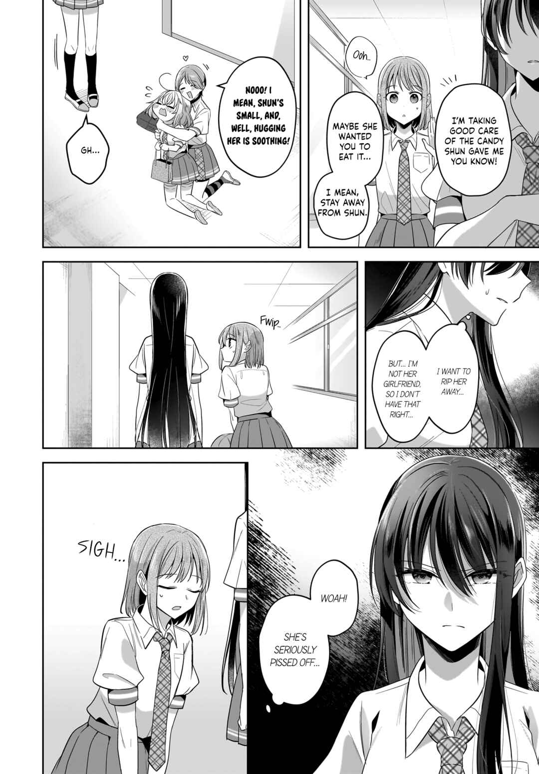 Page 16 Chapter 17 Yukidoke to Agapanthus