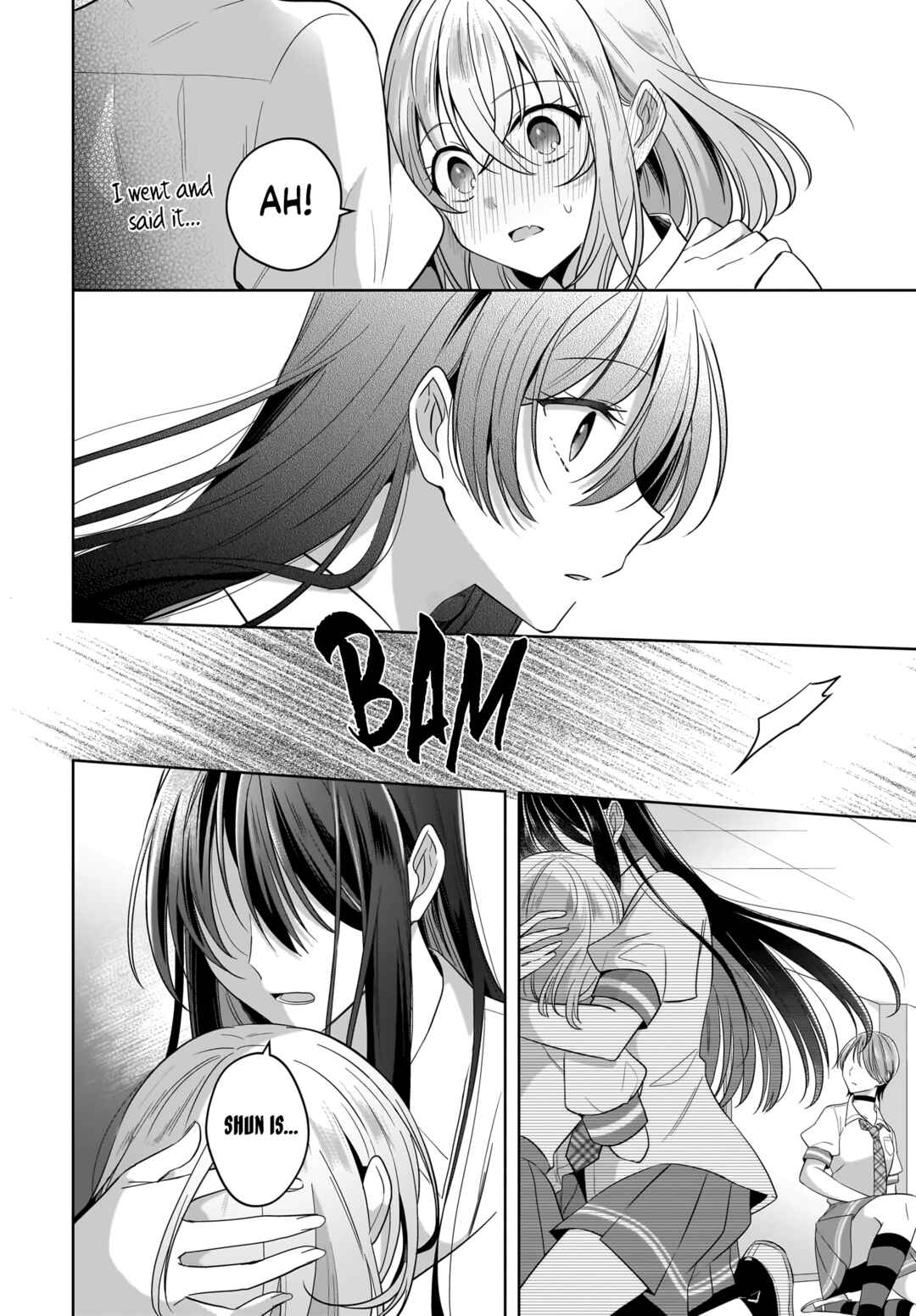 Page 18 Chapter 17 Yukidoke to Agapanthus