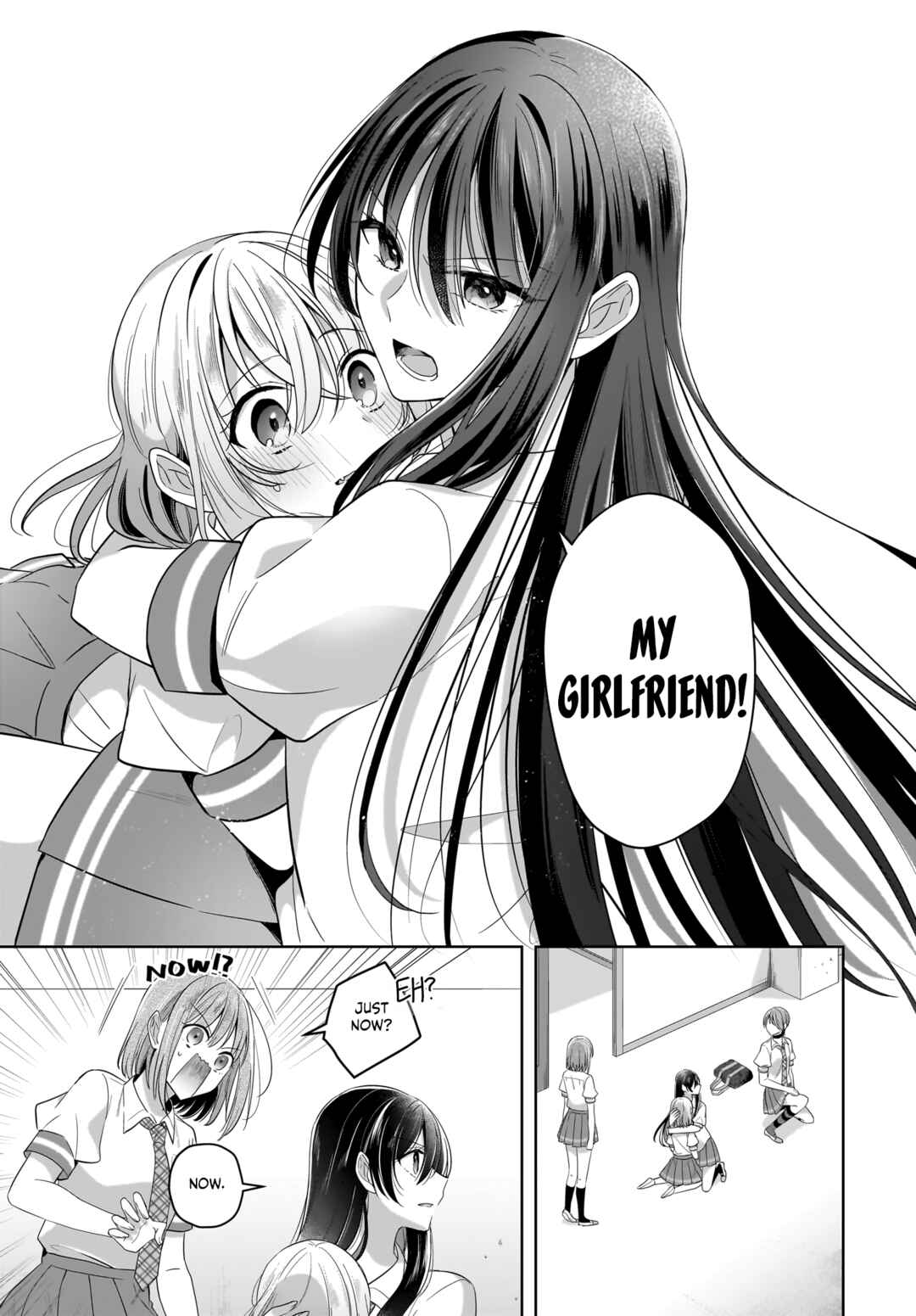 Page 19 Chapter 17 Yukidoke to Agapanthus