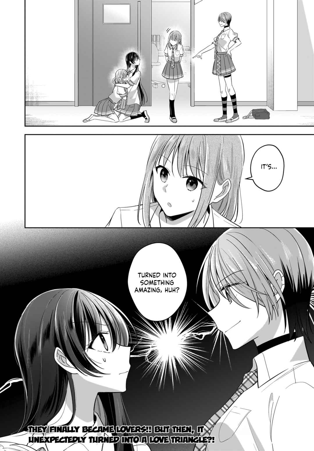 Page 24 Chapter 17 Yukidoke to Agapanthus