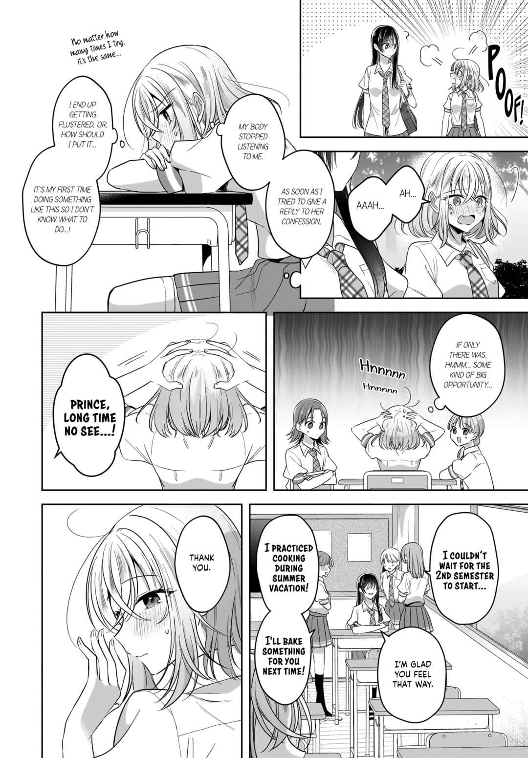 Page 4 Chapter 17 Yukidoke to Agapanthus