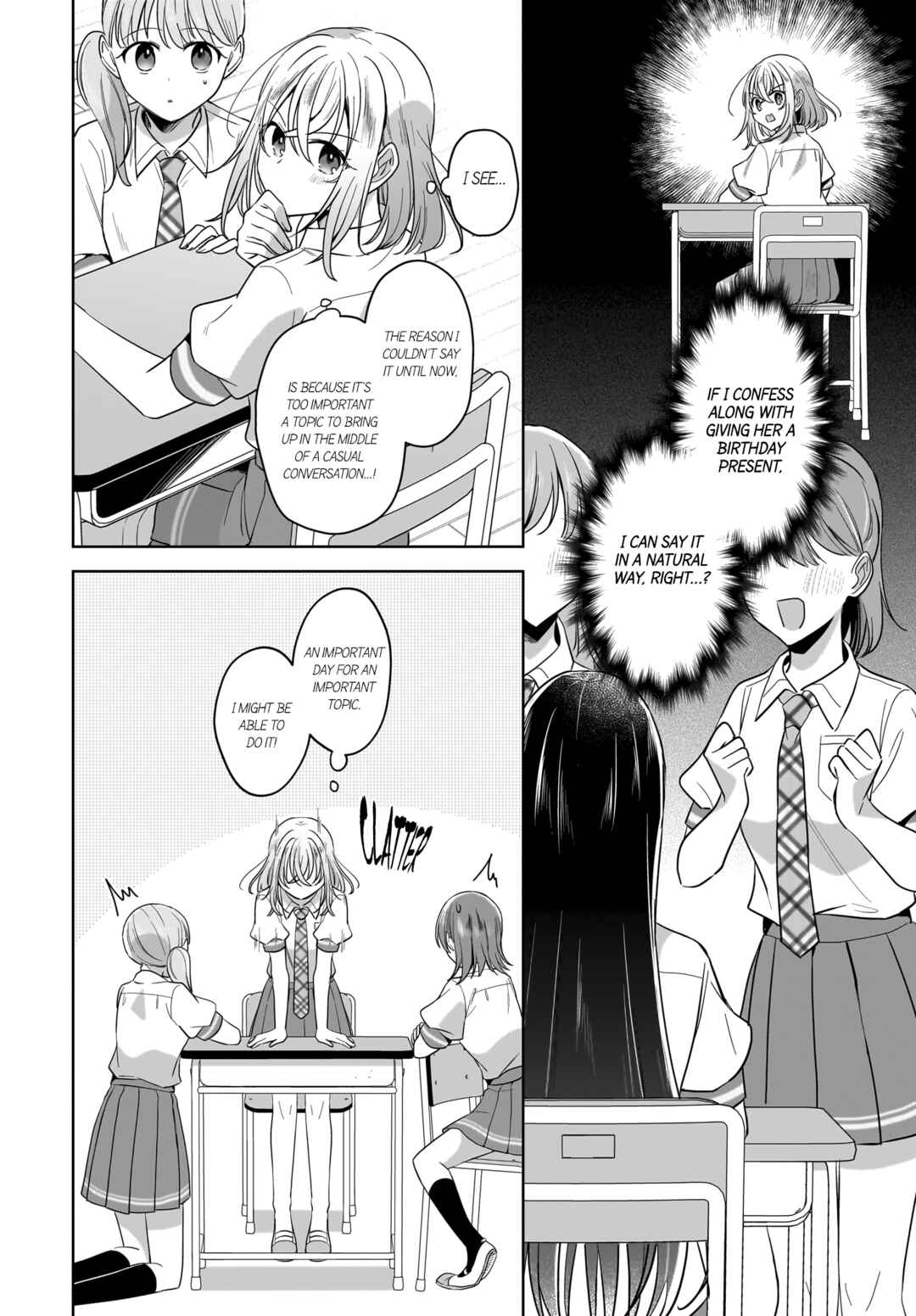 Page 6 Chapter 17 Yukidoke to Agapanthus
