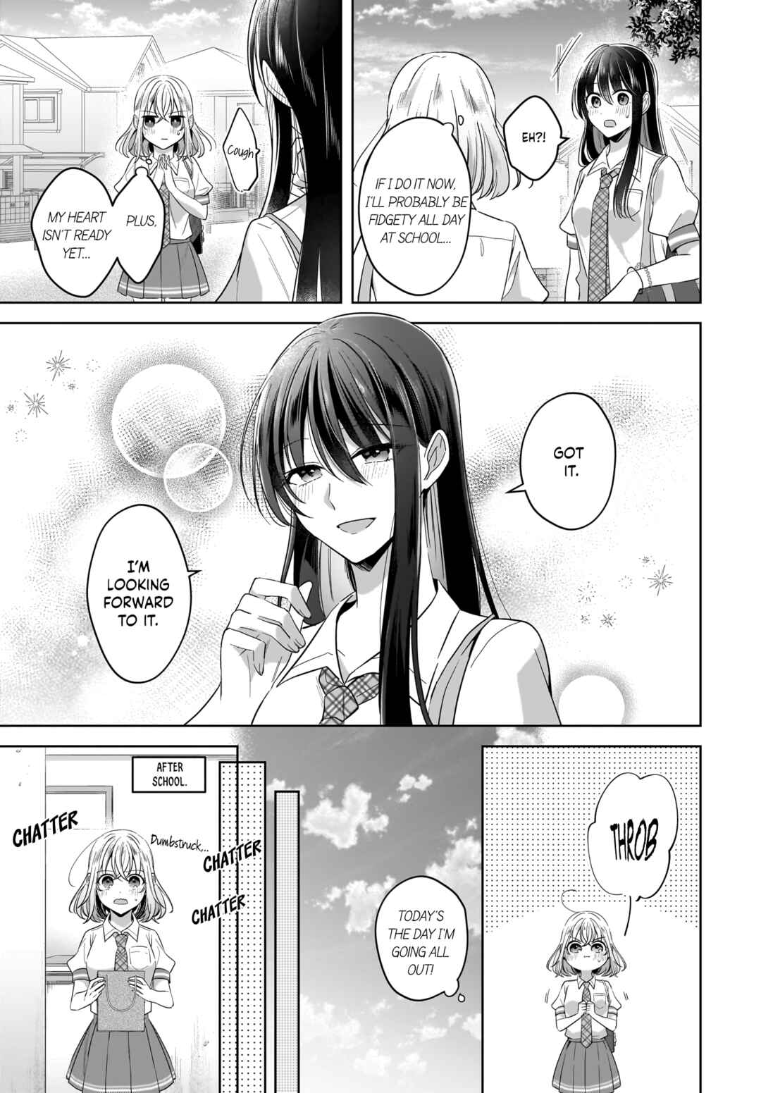 Page 9 Chapter 17 Yukidoke to Agapanthus