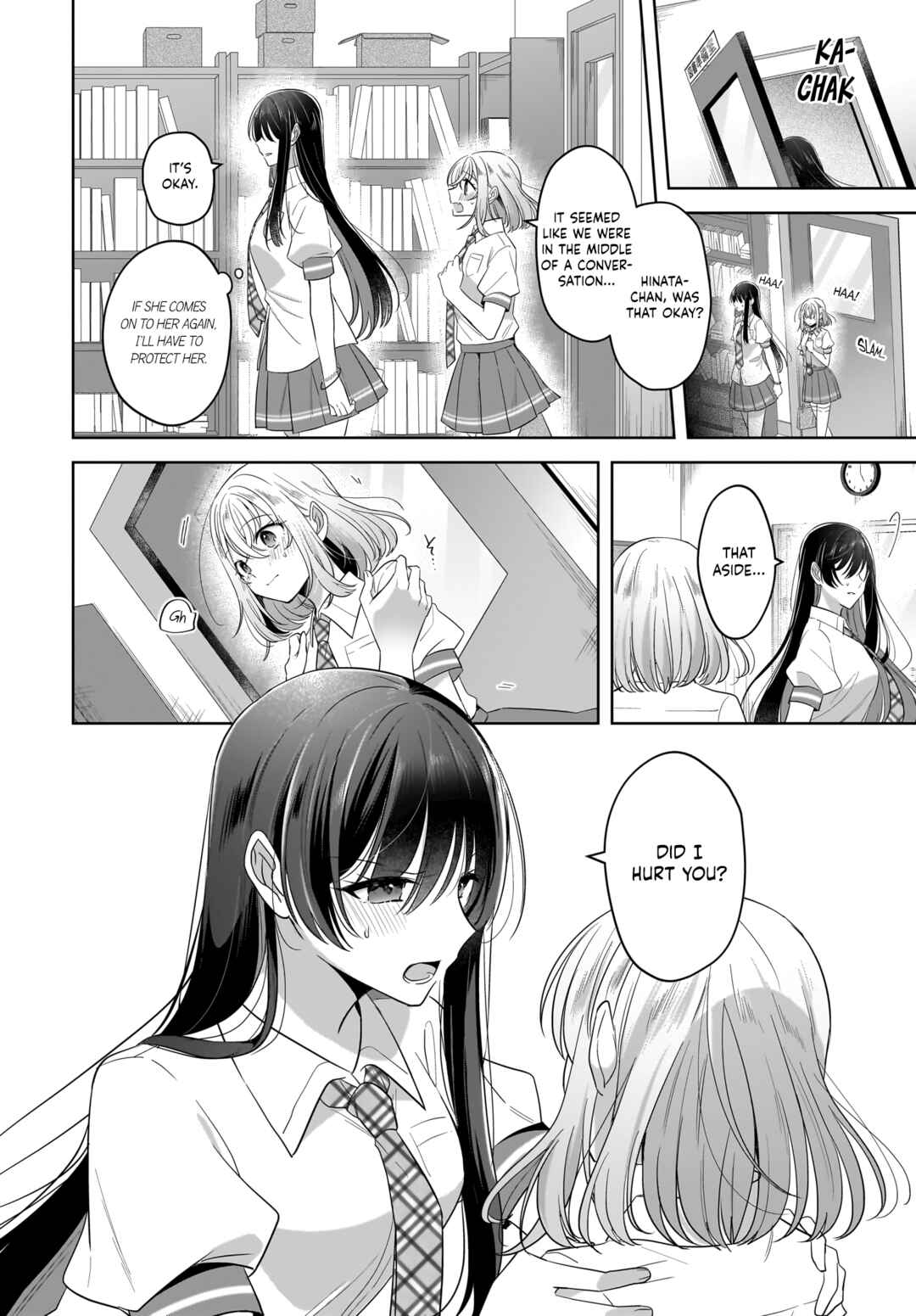 Page 14 Chapter 18 Yukidoke to Agapanthus
