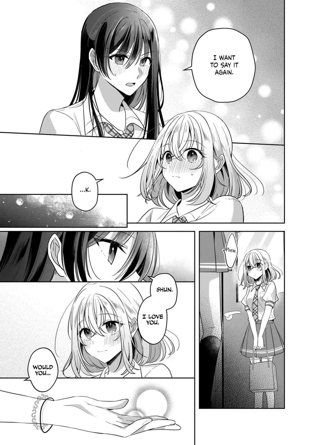 Page 17 Chapter 18 Yukidoke to Agapanthus