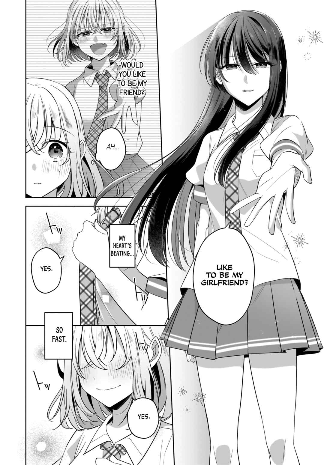 Page 18 Chapter 18 Yukidoke to Agapanthus