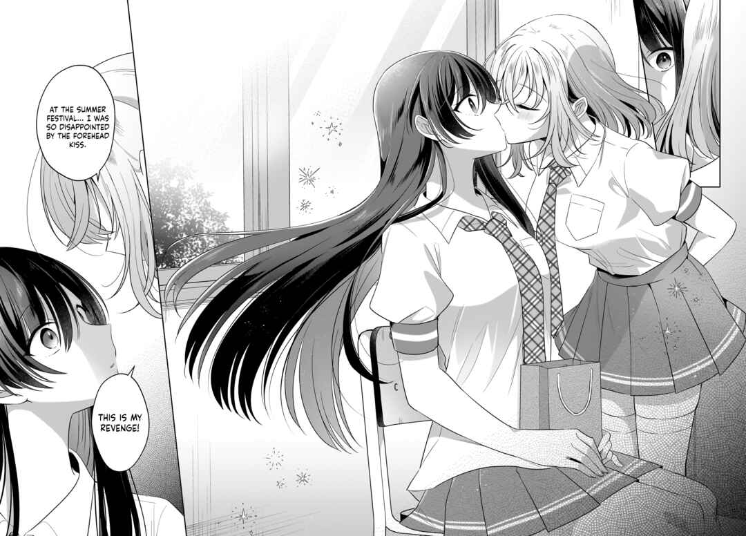 Page 22 Chapter 18 Yukidoke to Agapanthus