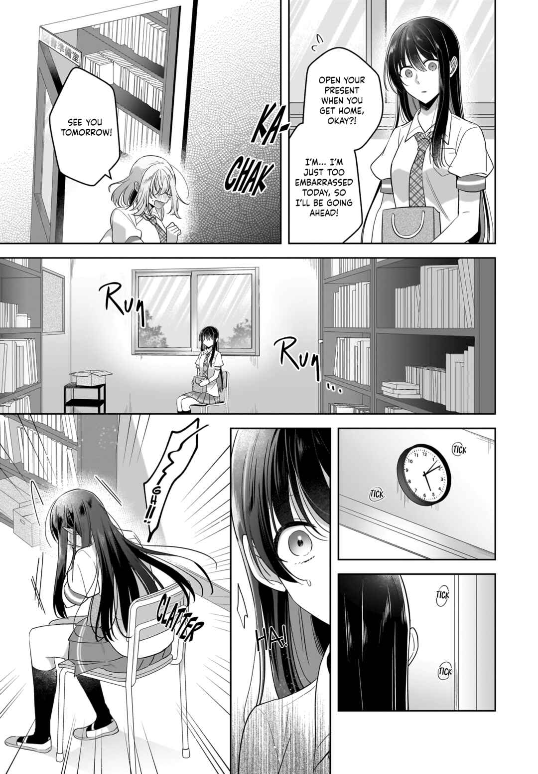 Page 24 Chapter 18 Yukidoke to Agapanthus