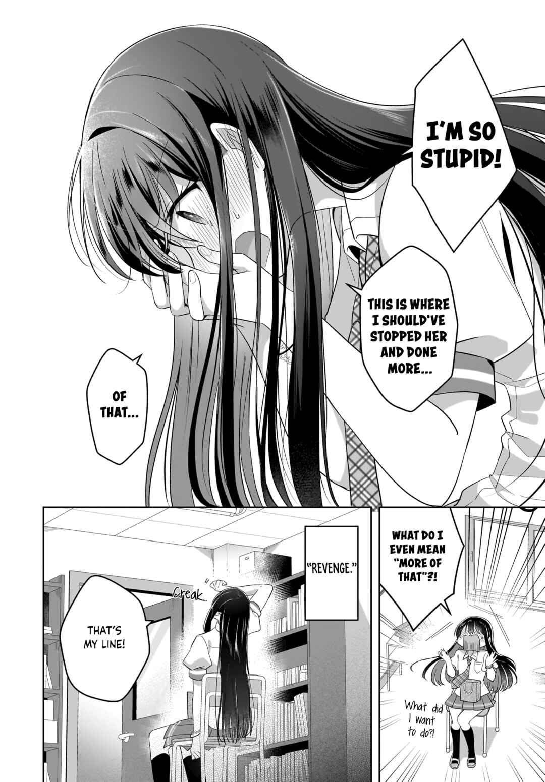 Page 25 Chapter 18 Yukidoke to Agapanthus
