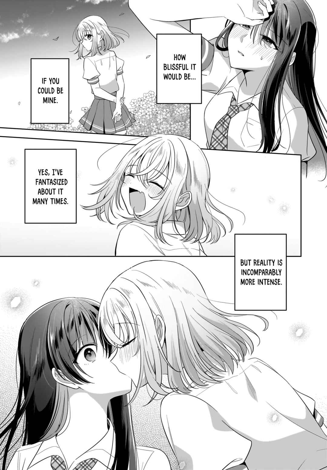 Page 26 Chapter 18 Yukidoke to Agapanthus