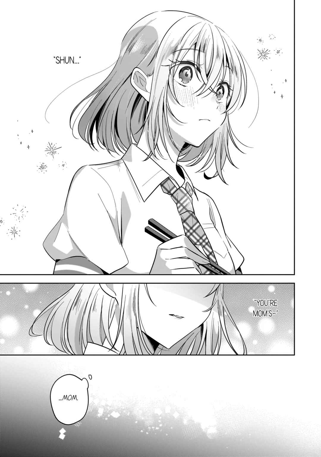 Page 13 Chapter 11.5 Yukidoke to Agapanthus