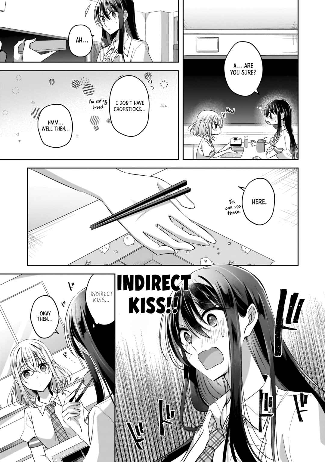 Page 15 Chapter 11.5 Yukidoke to Agapanthus