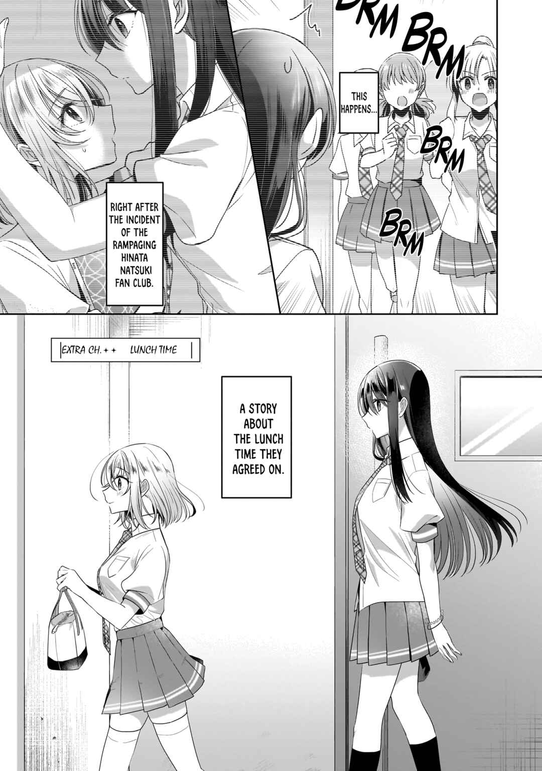 Page 5 Chapter 11.5 Yukidoke to Agapanthus
