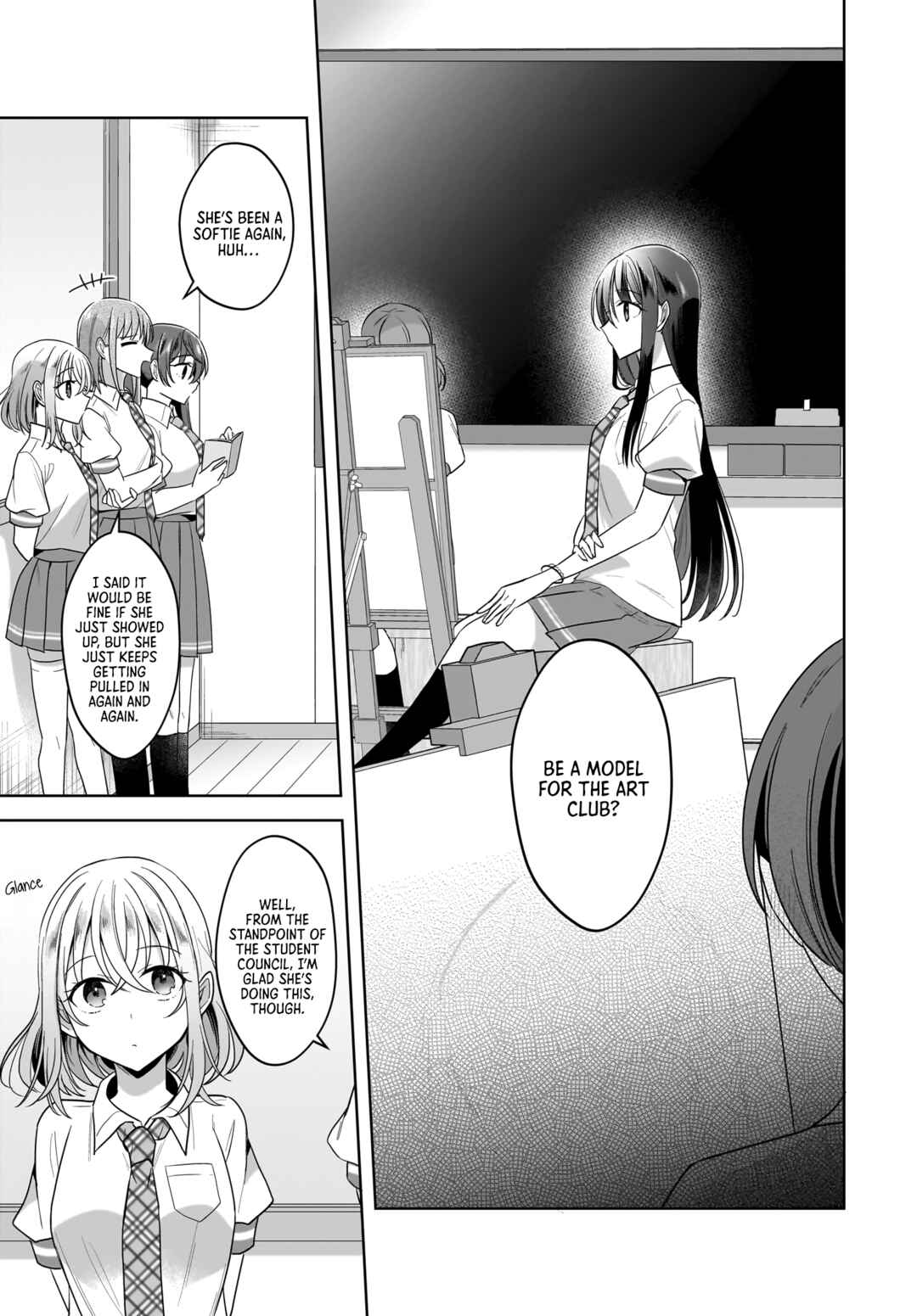Page 9 Chapter 13 Yukidoke to Agapanthus