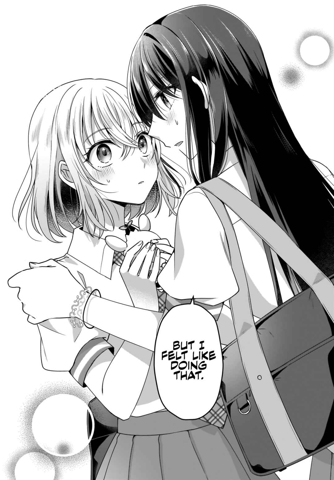 Page 21 Chapter 3 Yukidoke to Agapanthus