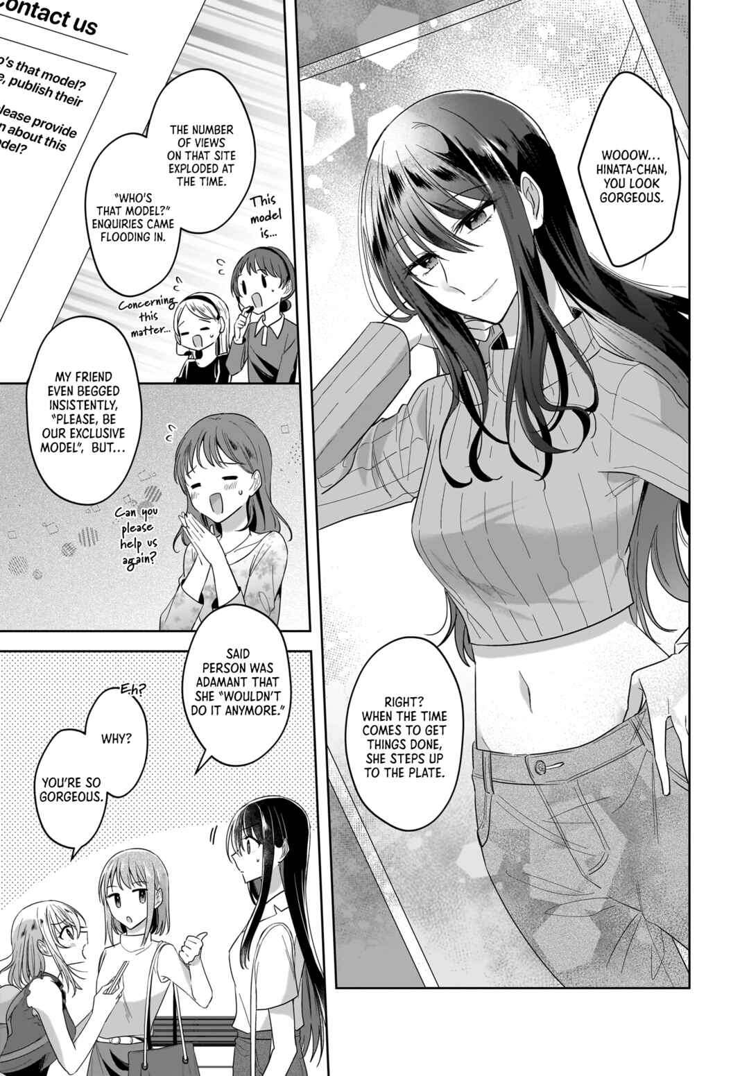 Page 10 Chapter 12 Yukidoke to Agapanthus