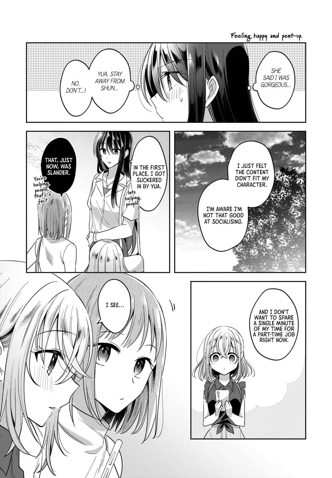 Page 11 Chapter 12 Yukidoke to Agapanthus