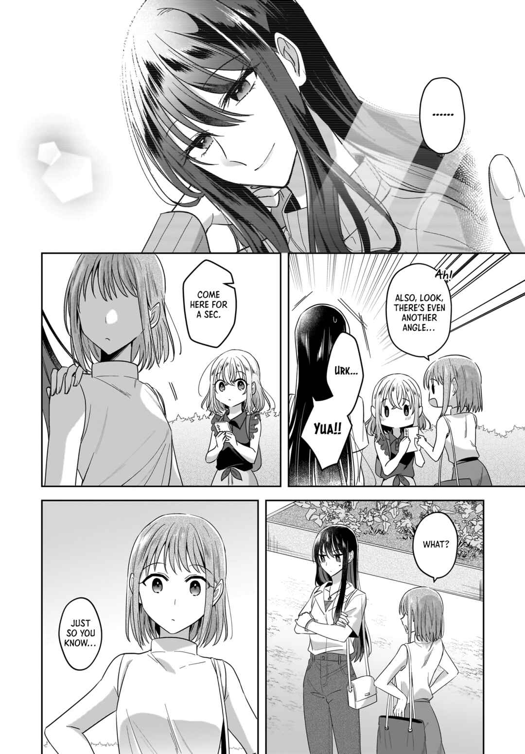 Page 13 Chapter 12 Yukidoke to Agapanthus
