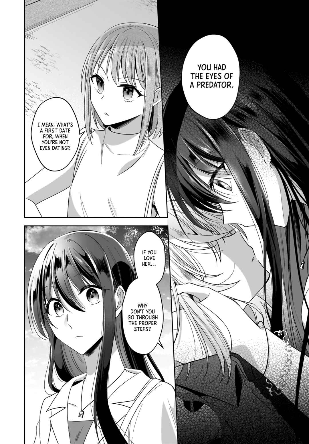 Page 15 Chapter 12 Yukidoke to Agapanthus