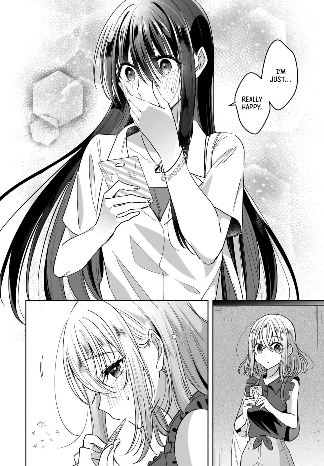 Page 21 Chapter 12 Yukidoke to Agapanthus