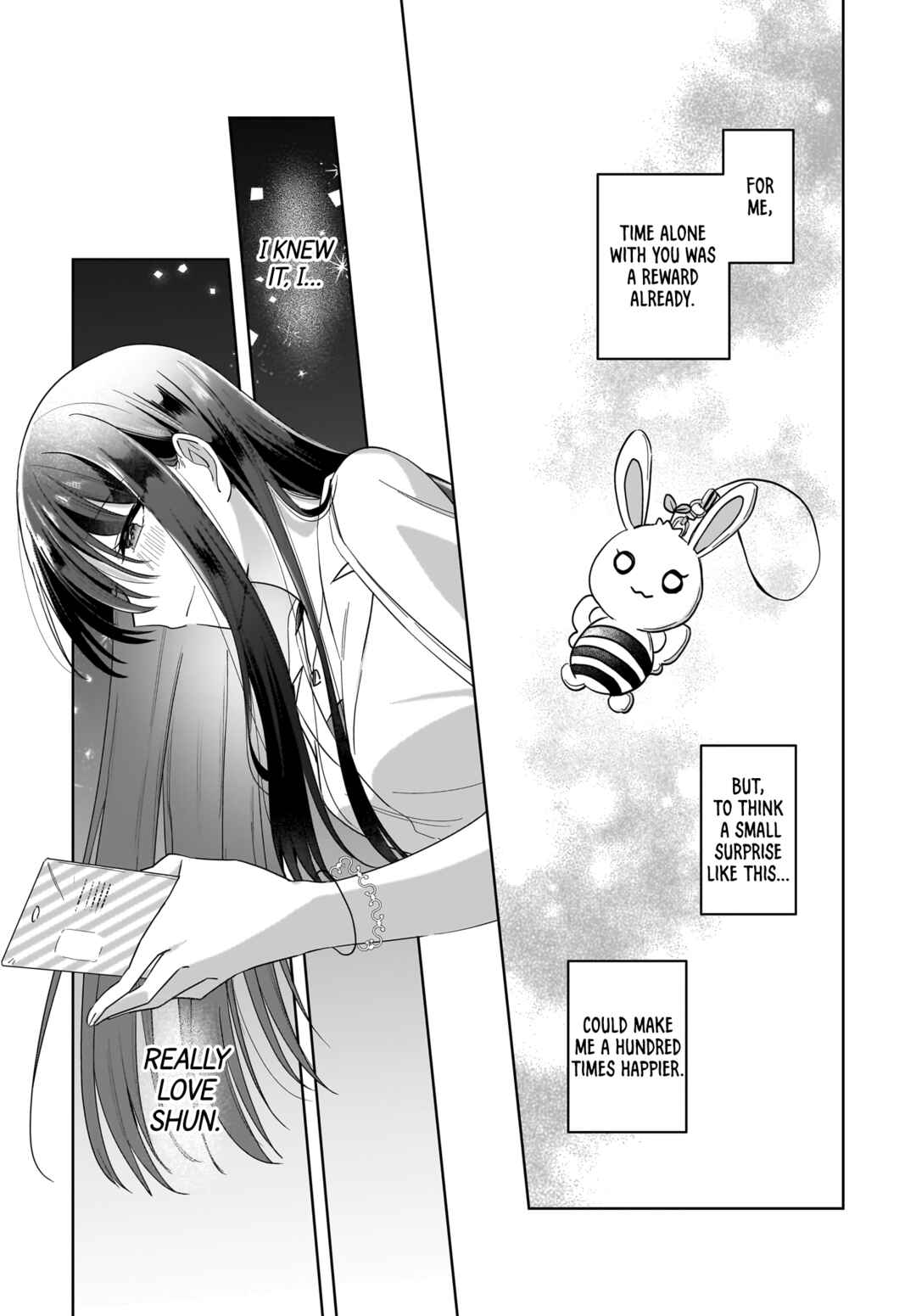 Page 22 Chapter 12 Yukidoke to Agapanthus