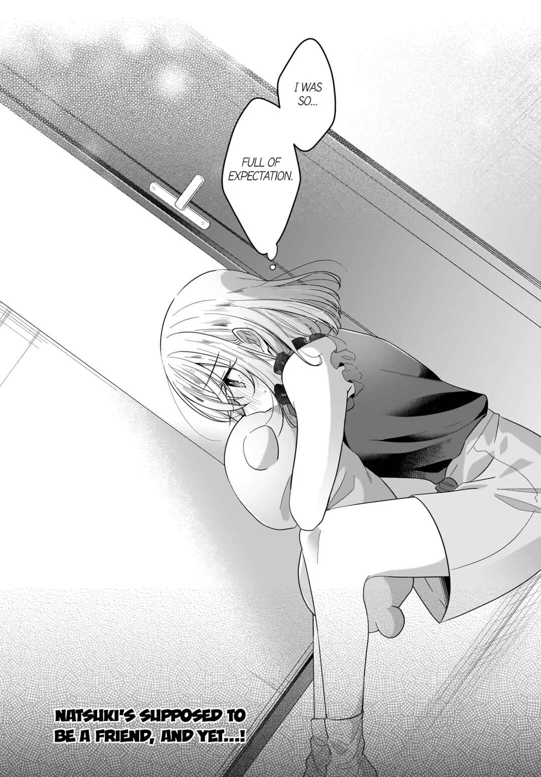Page 25 Chapter 12 Yukidoke to Agapanthus