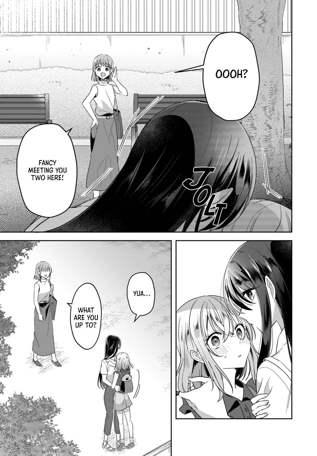 Page 6 Chapter 12 Yukidoke to Agapanthus