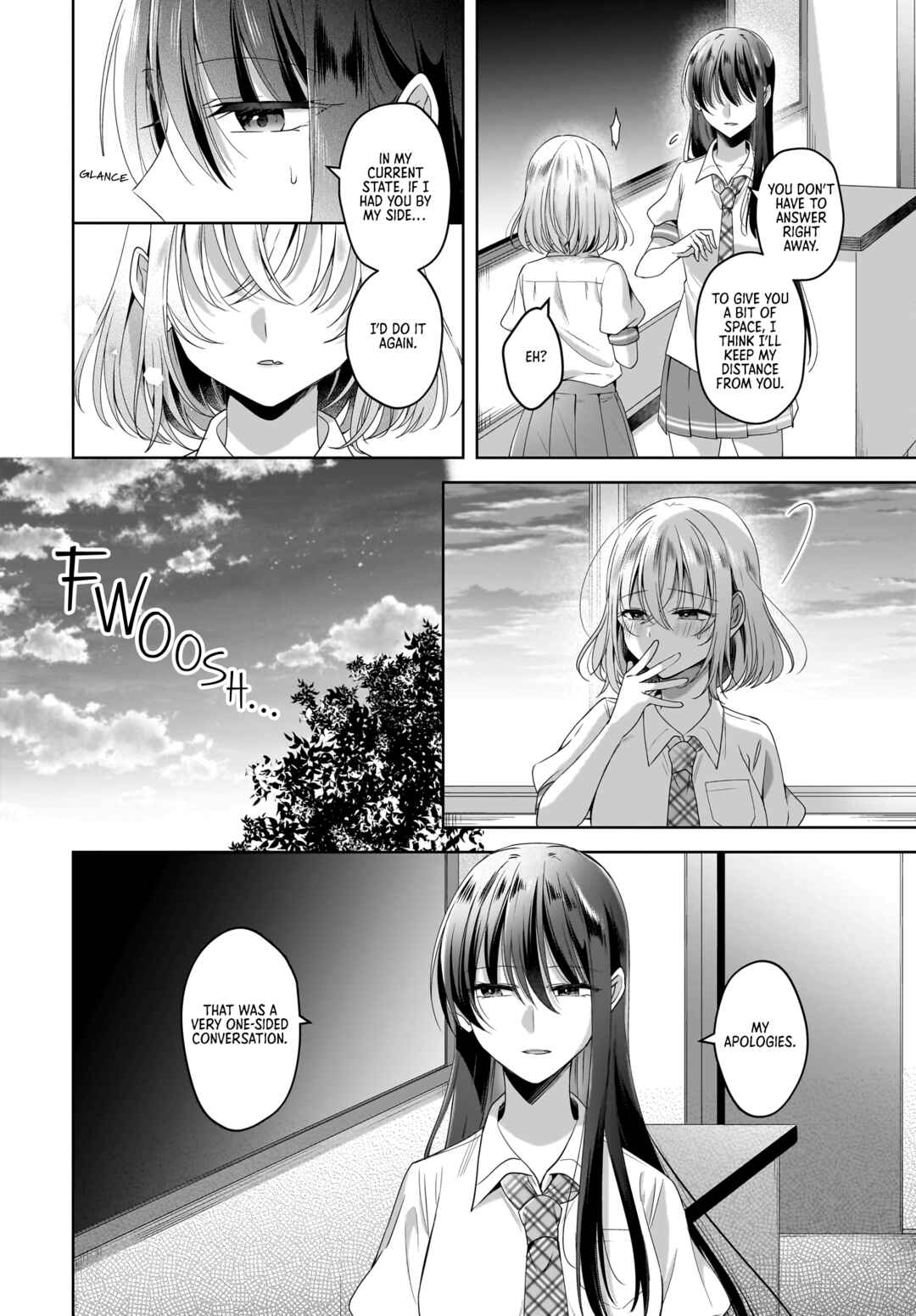 Page 10 Chapter 7 Yukidoke to Agapanthus
