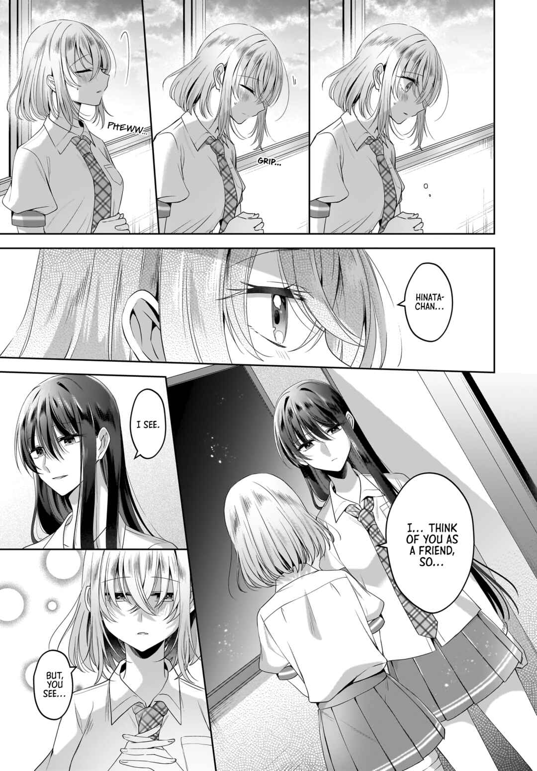 Page 11 Chapter 7 Yukidoke to Agapanthus