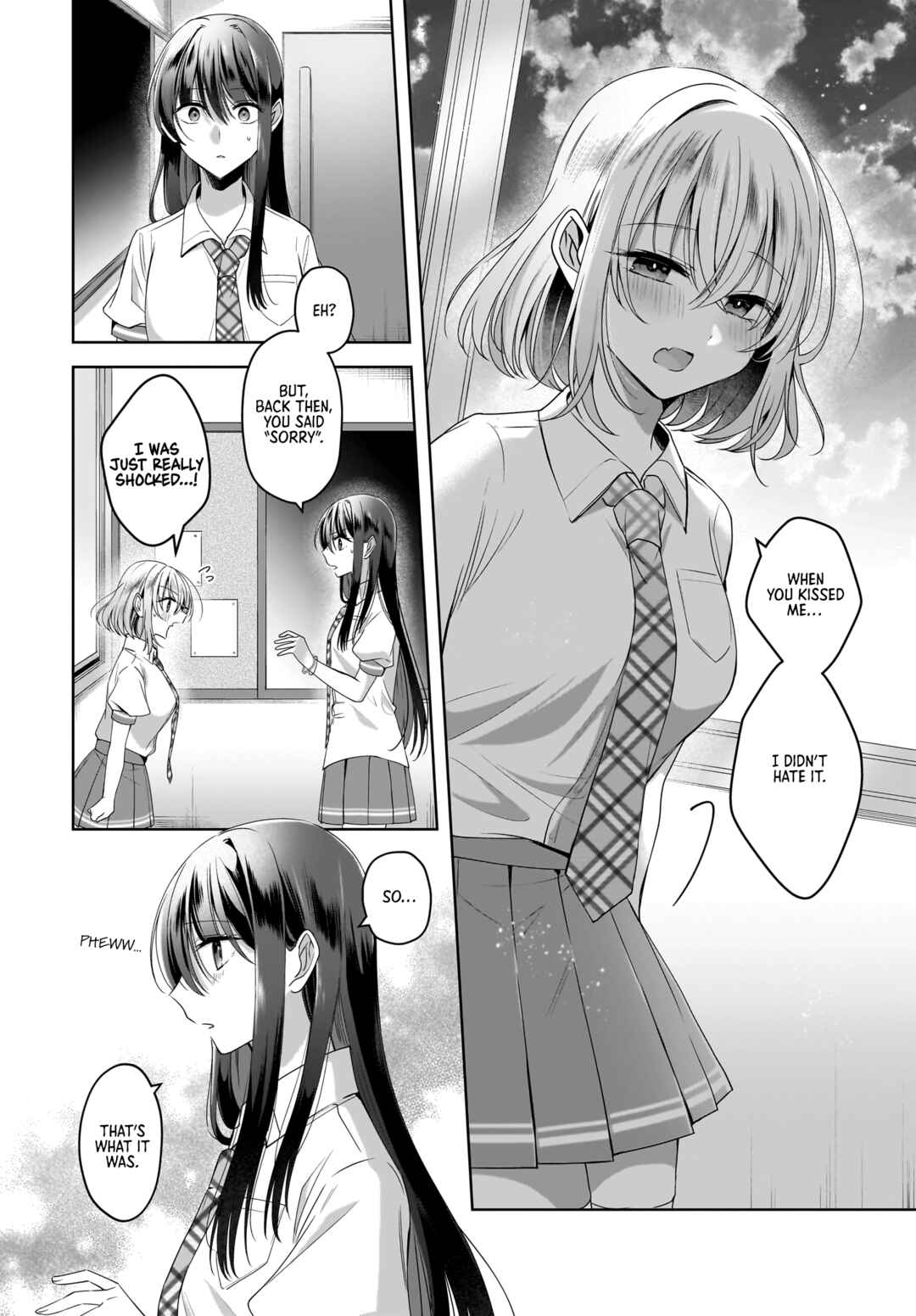 Page 12 Chapter 7 Yukidoke to Agapanthus