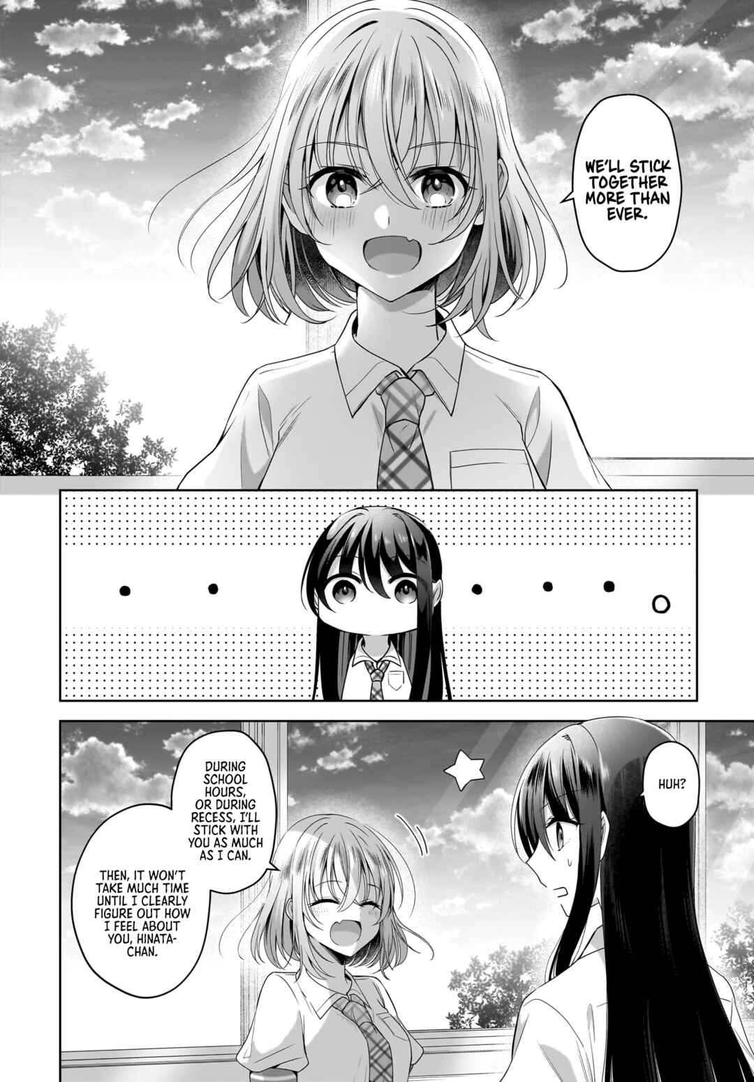 Page 14 Chapter 7 Yukidoke to Agapanthus