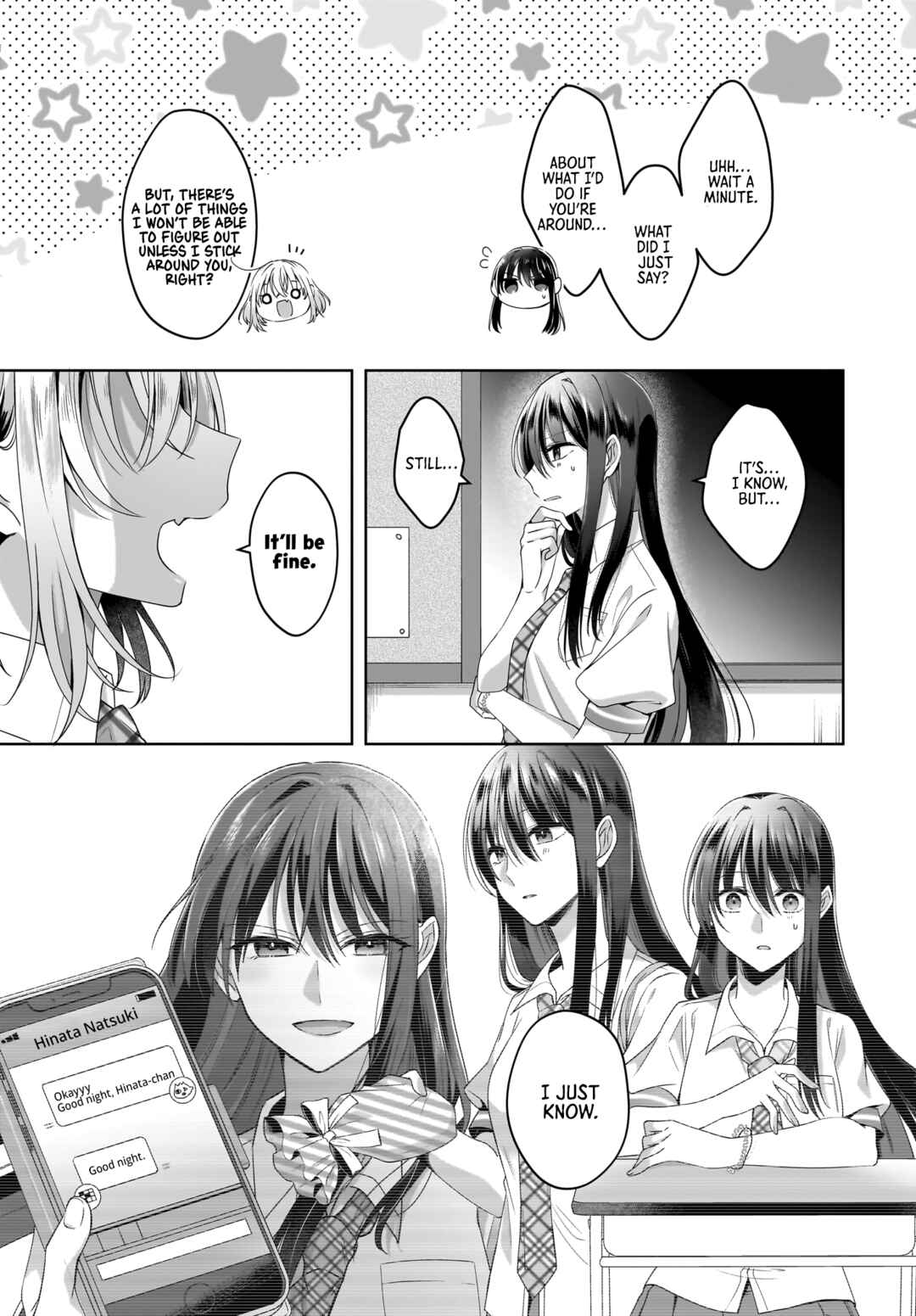 Page 15 Chapter 7 Yukidoke to Agapanthus