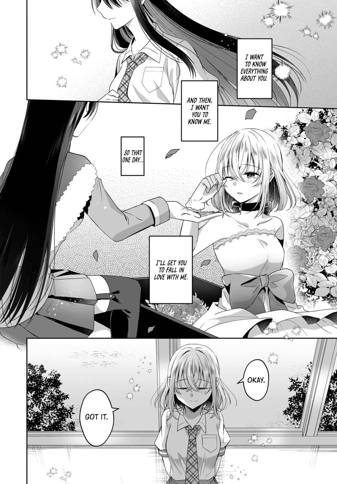 Page 18 Chapter 7 Yukidoke to Agapanthus