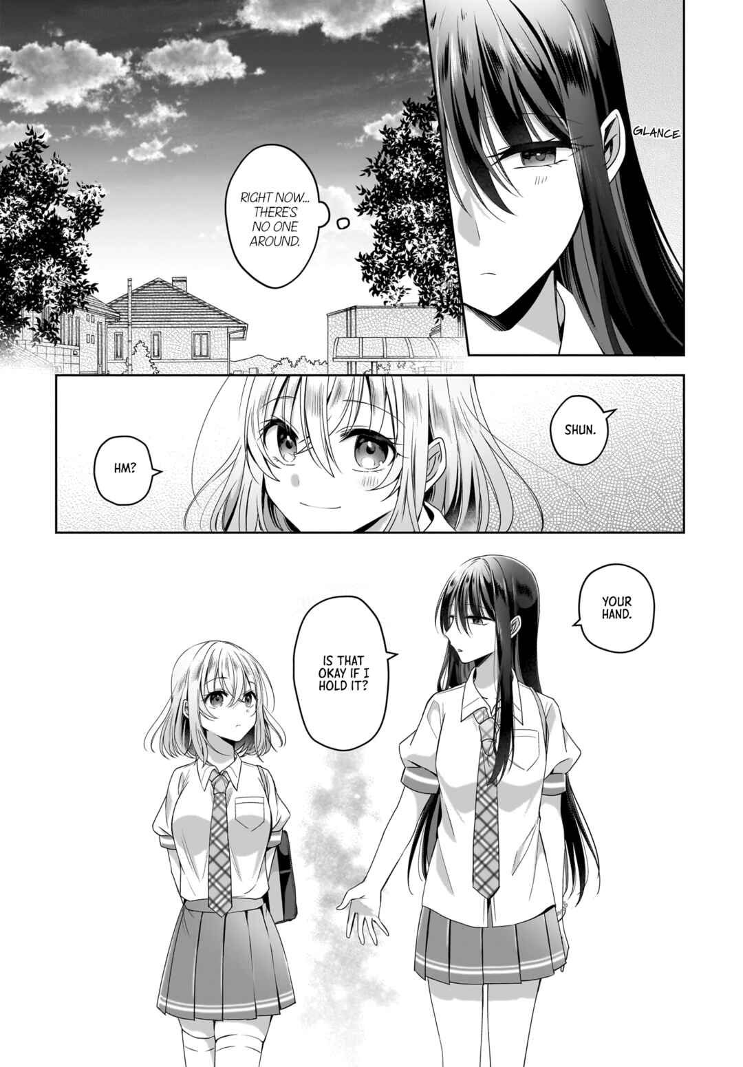 Page 21 Chapter 7 Yukidoke to Agapanthus