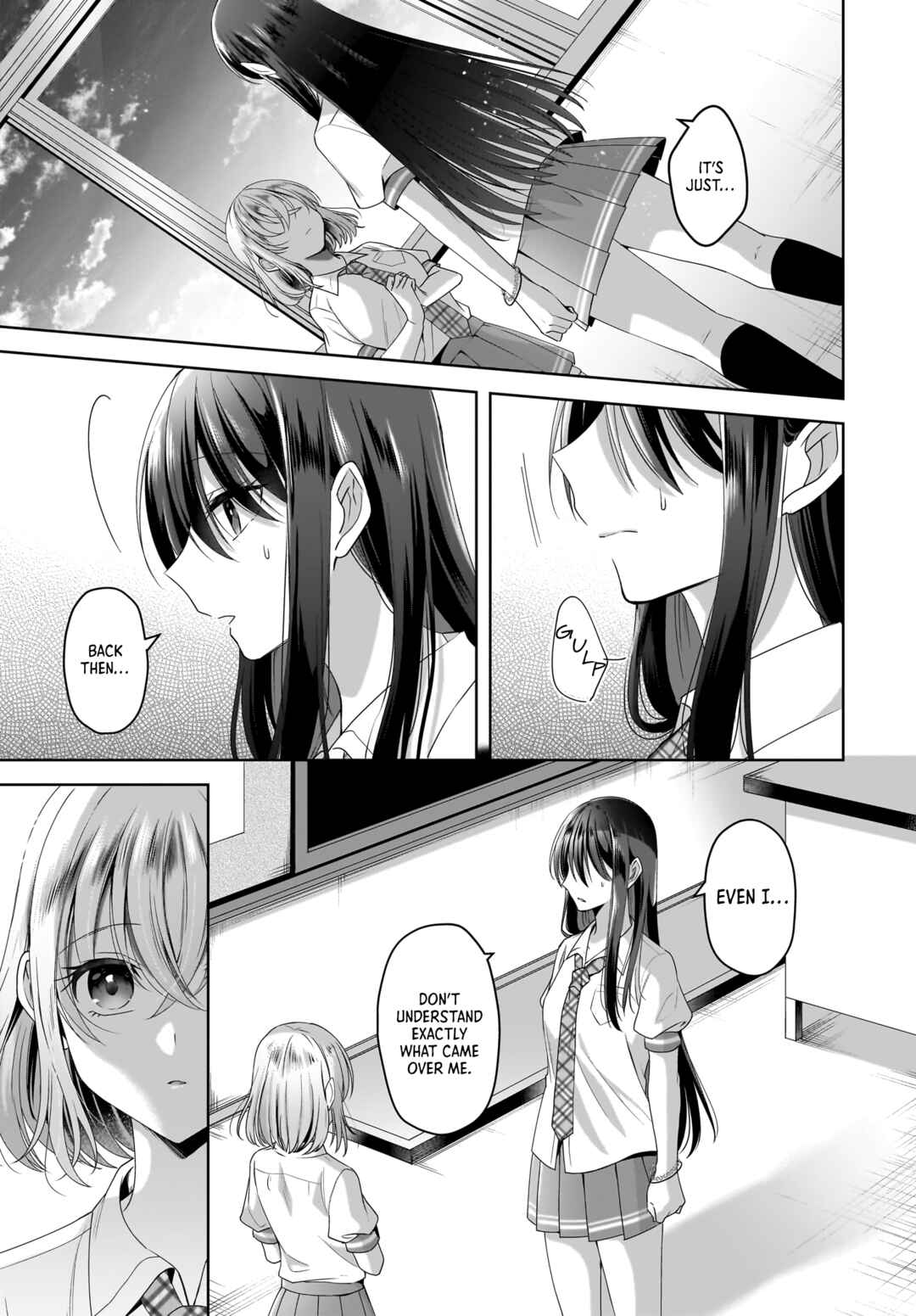 Page 3 Chapter 7 Yukidoke to Agapanthus