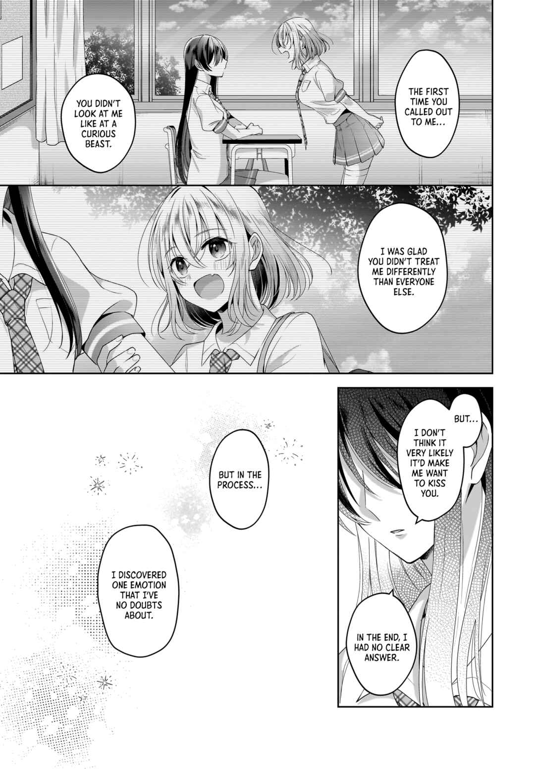 Page 5 Chapter 7 Yukidoke to Agapanthus