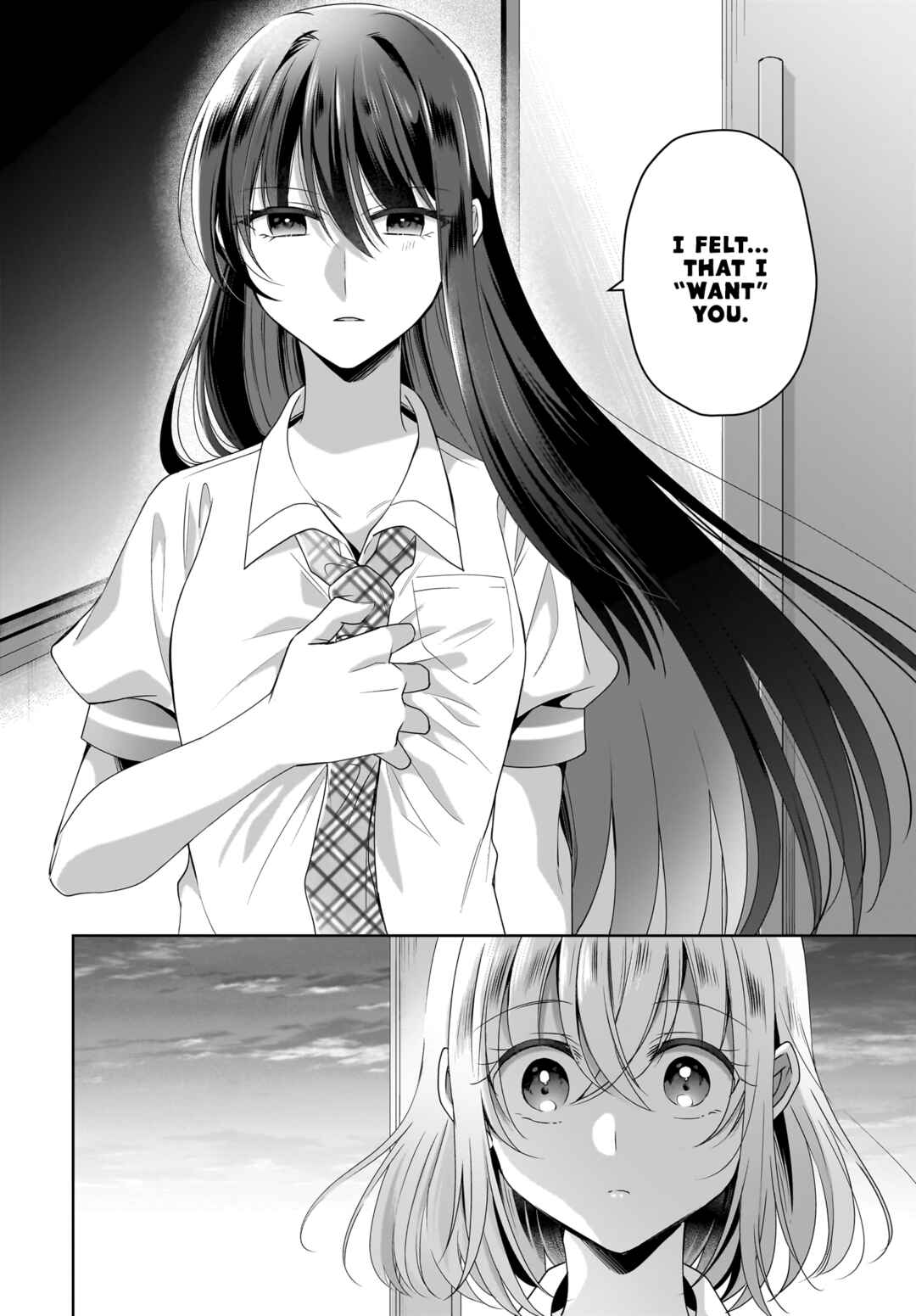 Page 6 Chapter 7 Yukidoke to Agapanthus