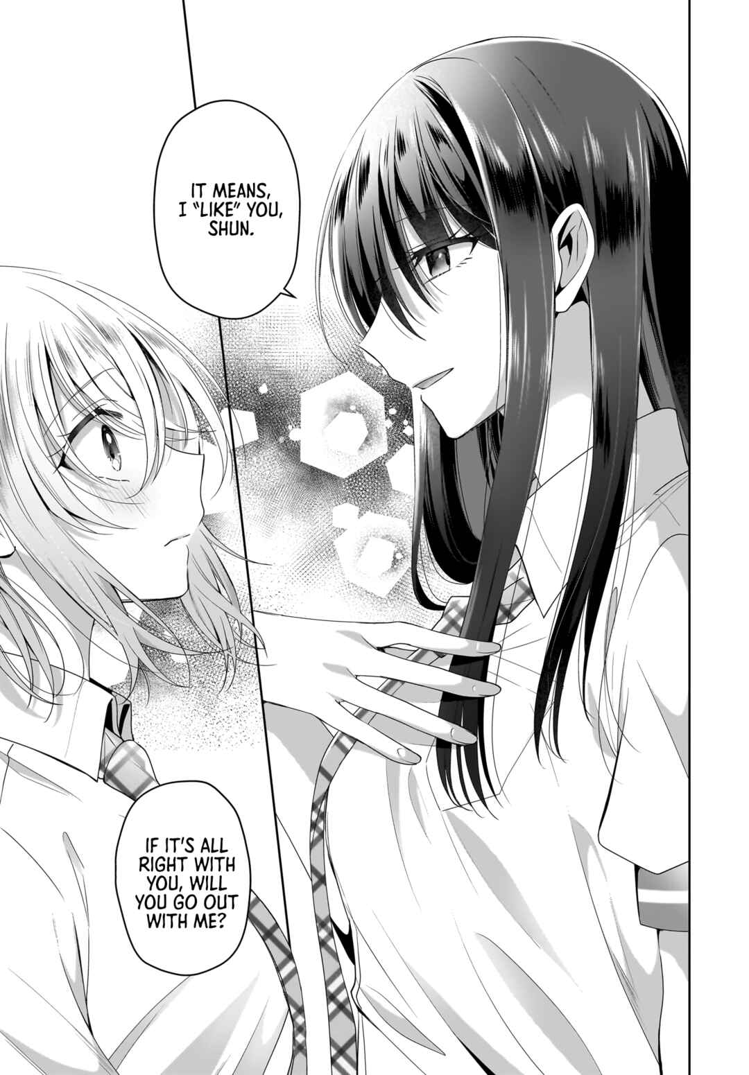 Page 9 Chapter 7 Yukidoke to Agapanthus