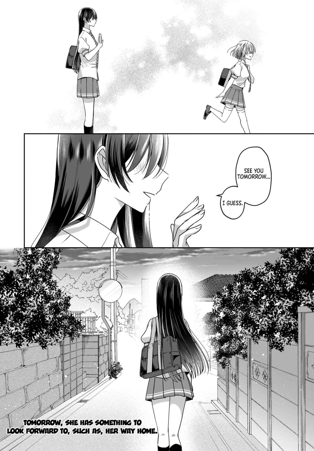 Page 16 Chapter 5.5 Yukidoke to Agapanthus