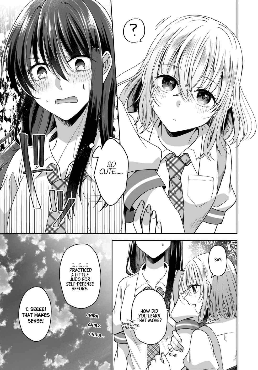 Page 5 Chapter 5.5 Yukidoke to Agapanthus