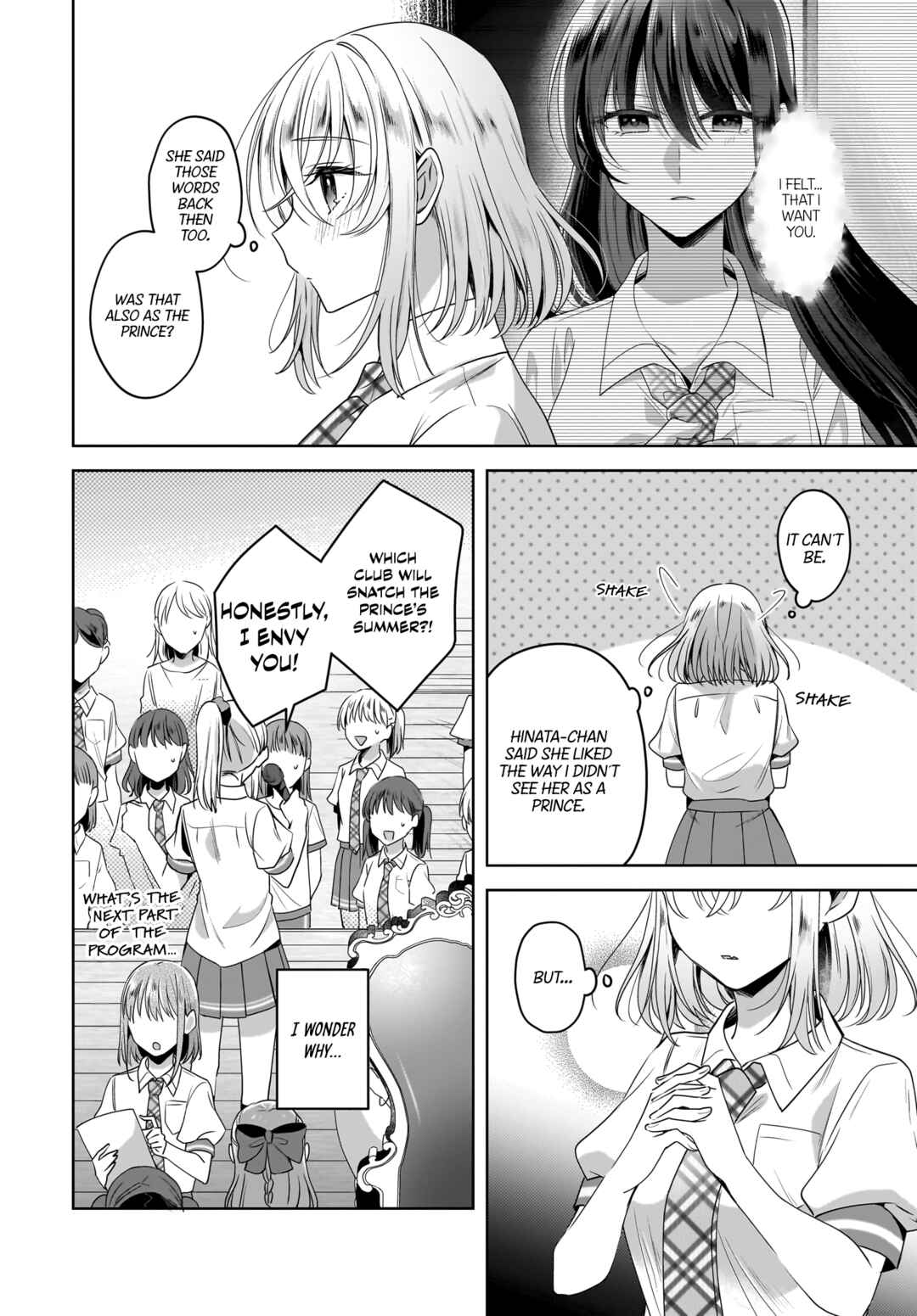 Page 18 Chapter 9 Yukidoke to Agapanthus