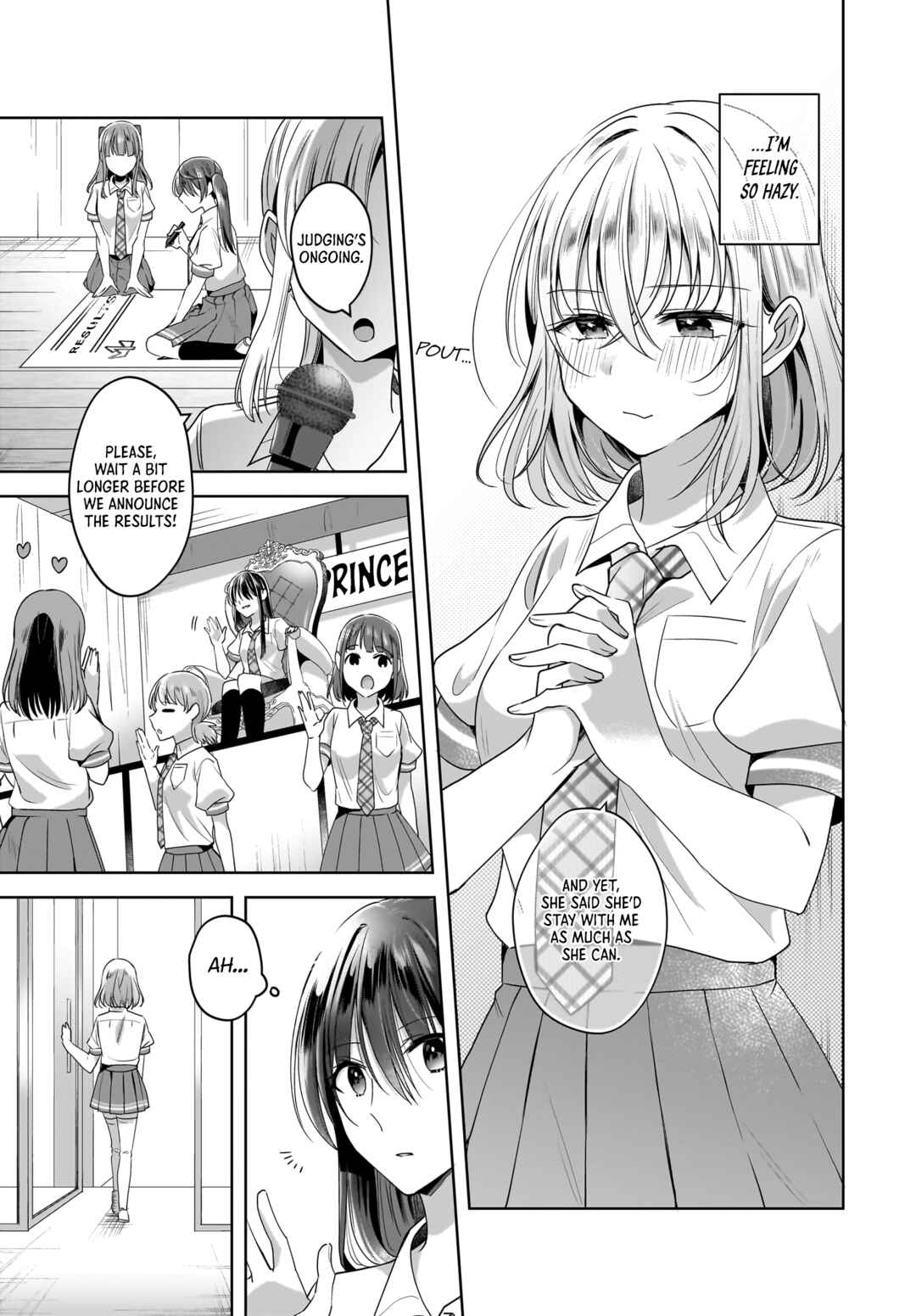 Page 19 Chapter 9 Yukidoke to Agapanthus