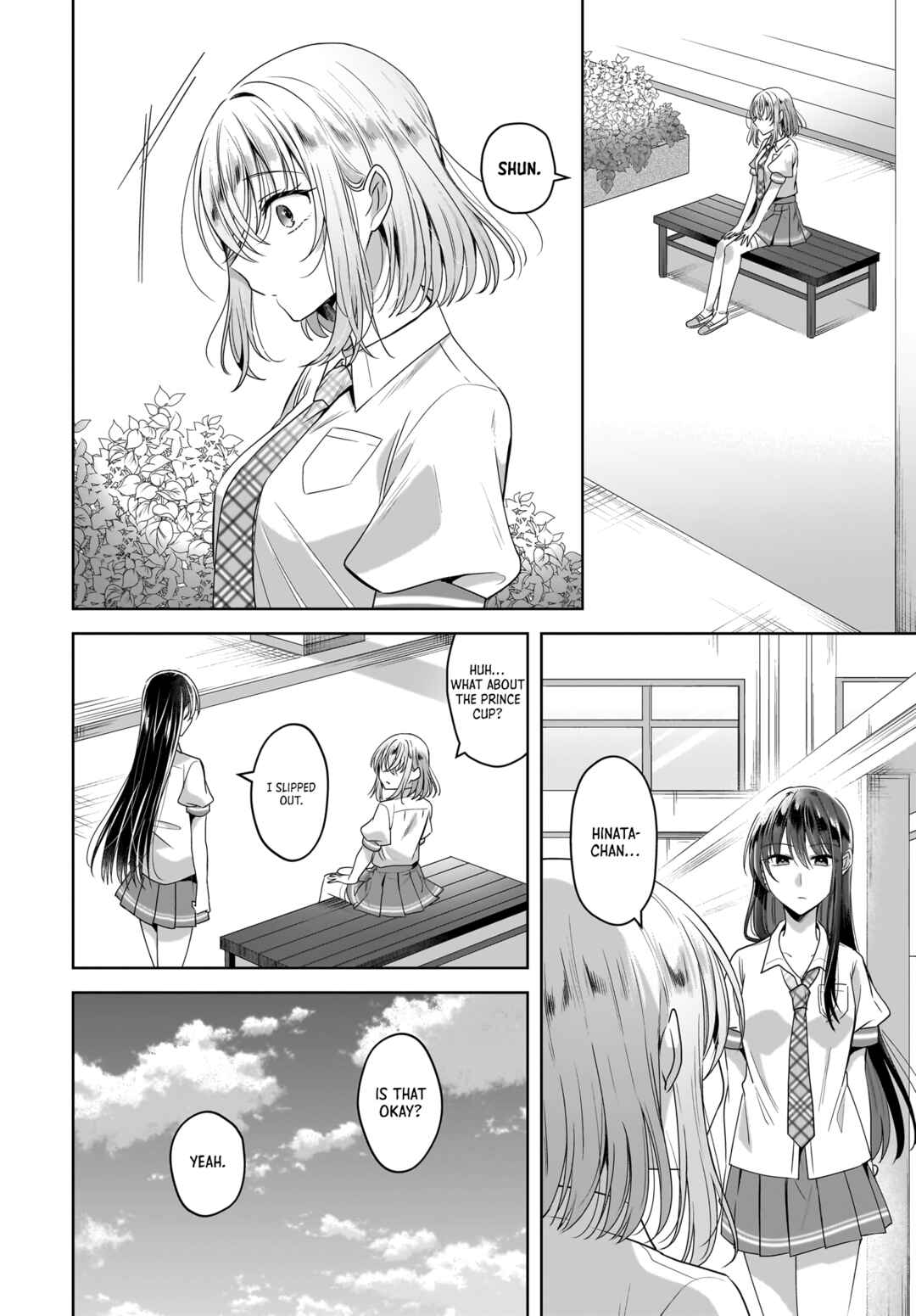 Page 24 Chapter 9 Yukidoke to Agapanthus